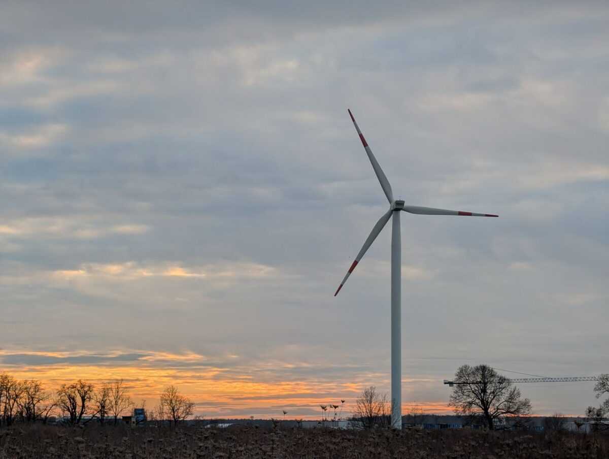 Windkraft: Wie sauber ist sie wirklich?